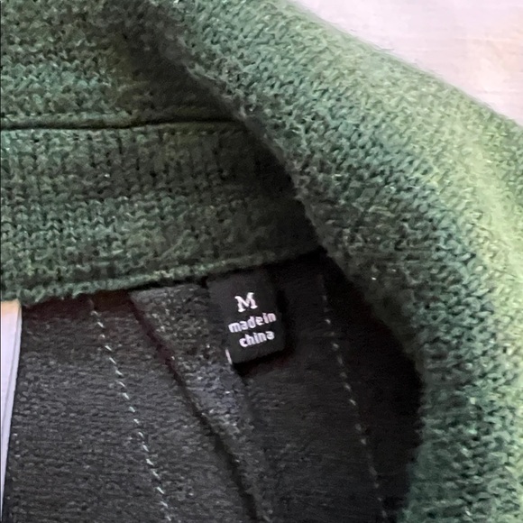 CAbi “Sweet Pea” Pea Coat - Picture 5 of 10